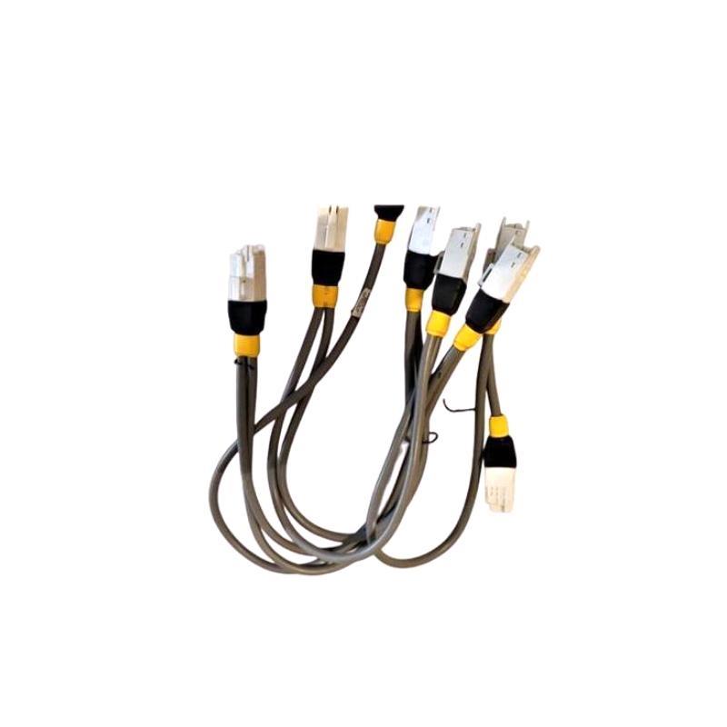 Honeywell 51202971-102 Combo I/O Link 6-Drop Cable