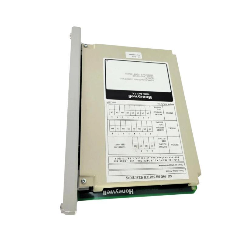 Honeywell 620-0043 Communicatio