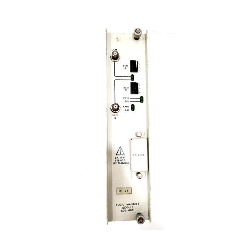 Honeywell 620-0071 Logic Manager Module