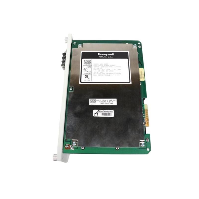 Honeywell 620-0083 Processor Po