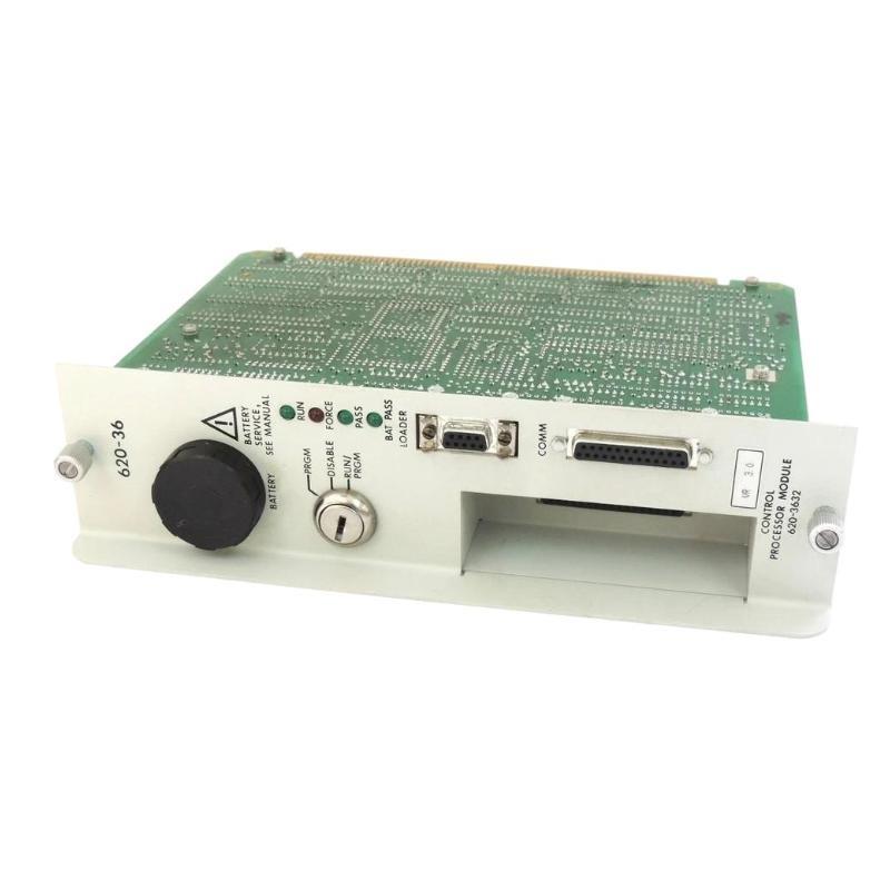Honeywell 620-3632 Control Proc