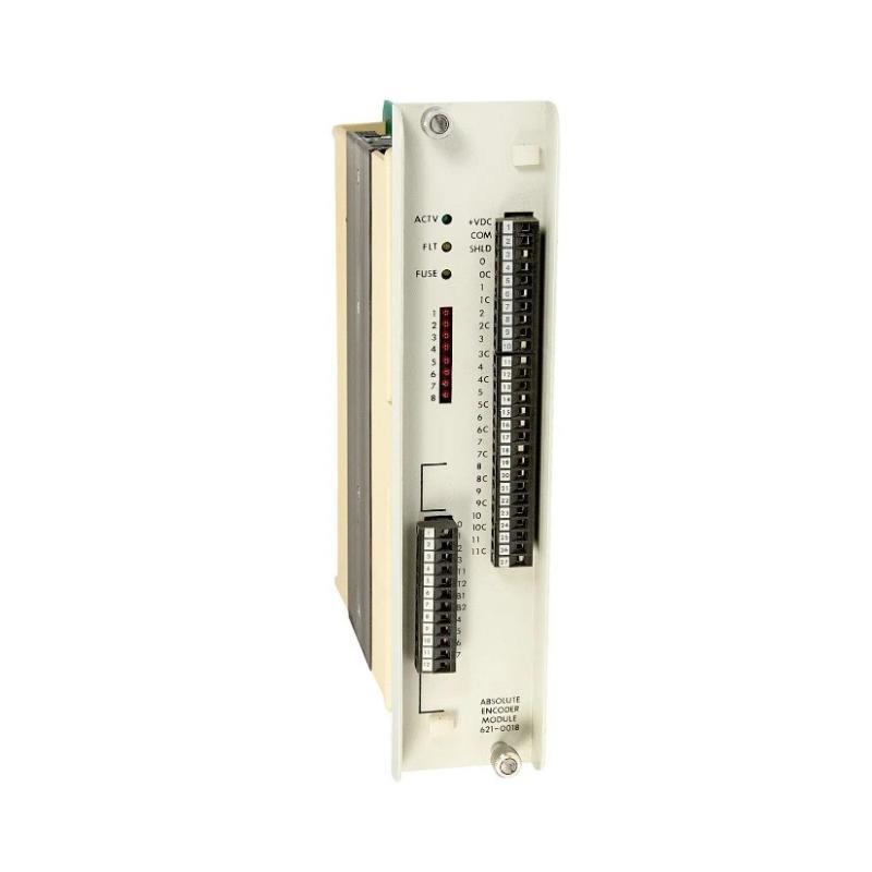 Honeywell 621-0018 Absolute Encoder Module