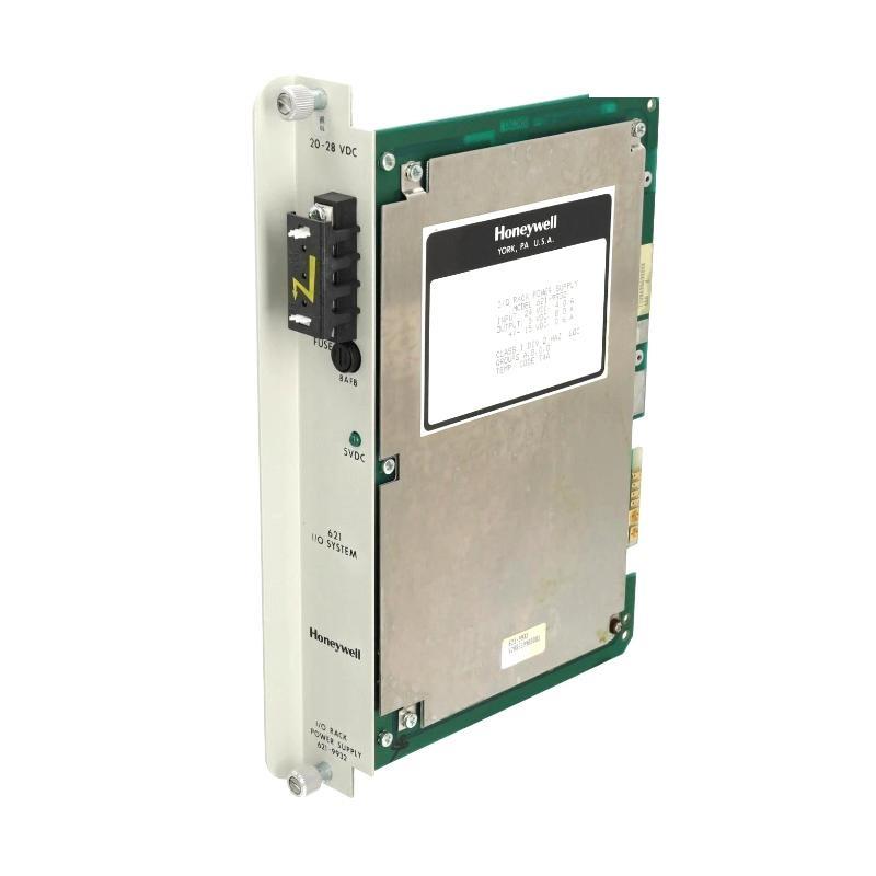 Honeywell 621-9932 I/O Rack Power Supply Module