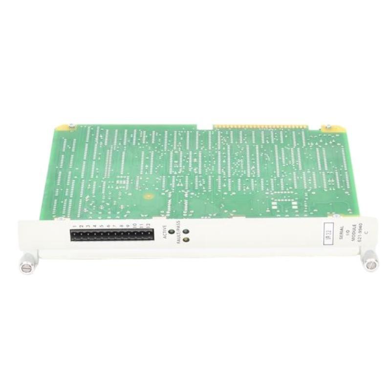 Honeywell 621-9940C Serial I/O 