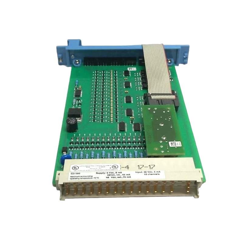 Honeywell FC-SDI-1648 Safety Digital Input Module