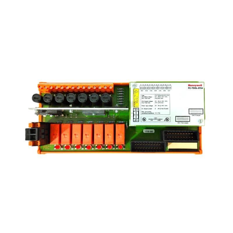 Honeywell FC-TDOL-0724P Analog 