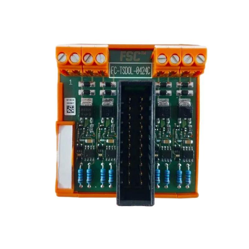 Honeywell FC-TSDOL-0424C Safe D