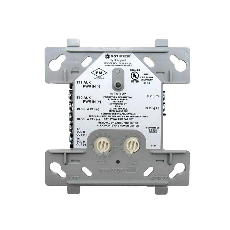 Honeywell FCM-1-REL Releasing C