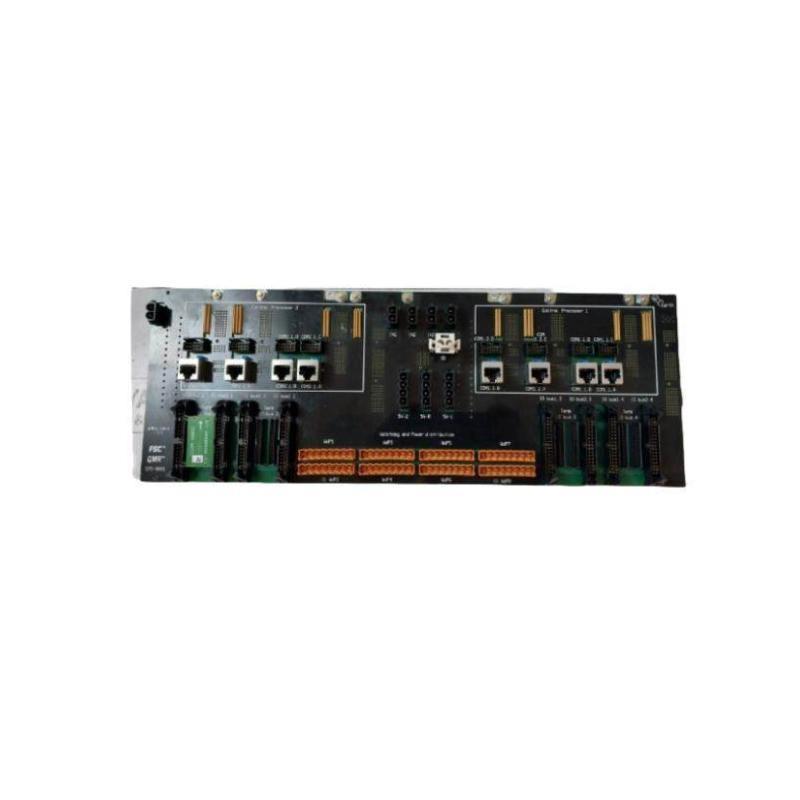 Honeywell FS-CPB-0001 Control p
