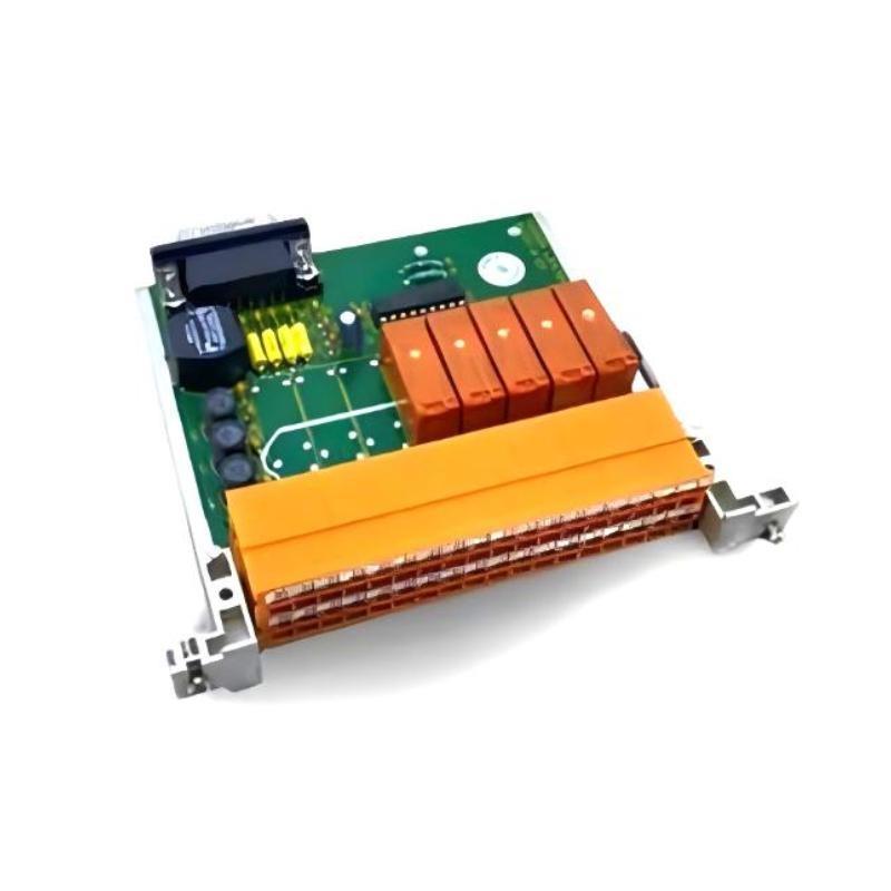 Honeywell 05704-A-0121 4-Relay 