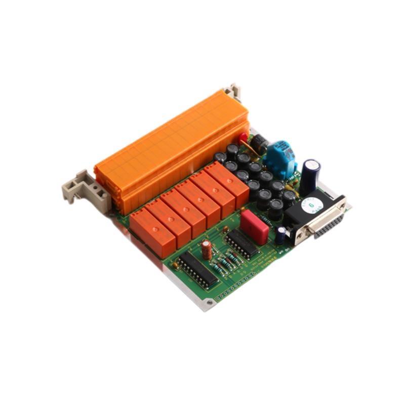 Honeywell 05704-A-0123 4-Relay 