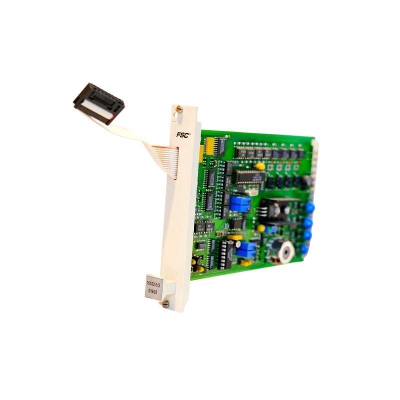 Honeywell 10102/1/2 Fault-Toler