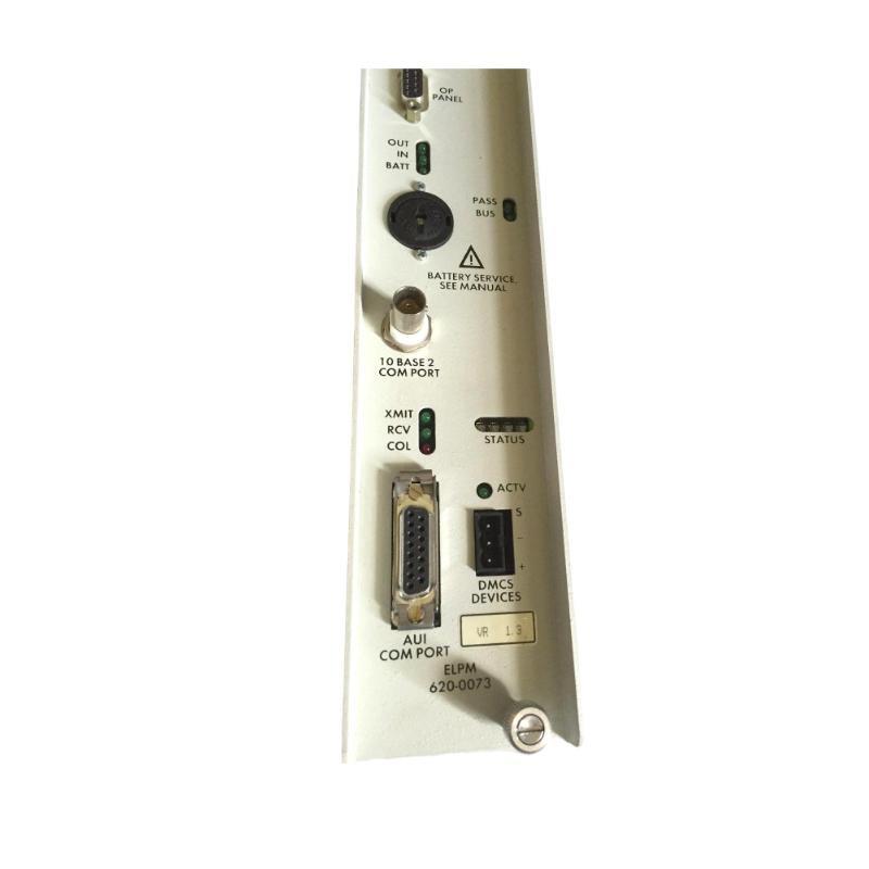 Honeywell 620-0073 Processor Mo