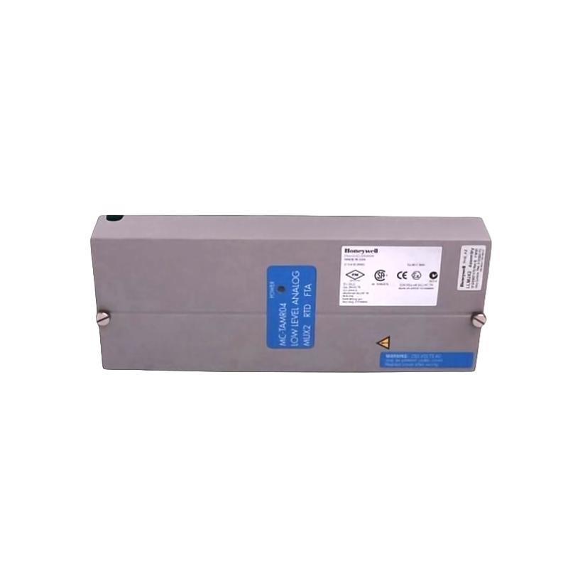 Honeywell MU-TAMR03 51309218-125 Low Level Analog Input Multiplexer Module
