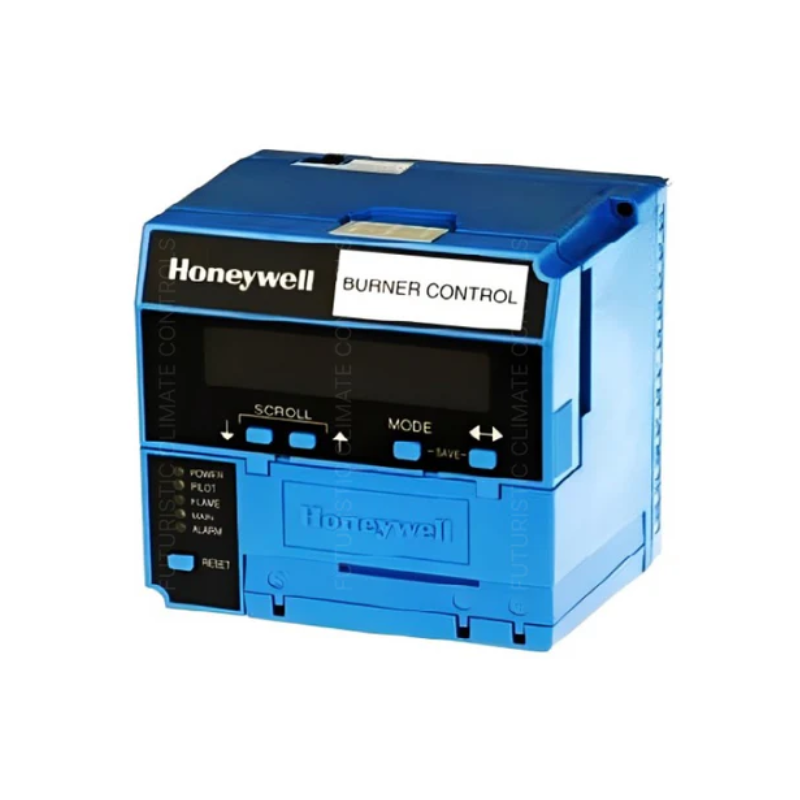 Honeywell RM7840E1016 Burner co