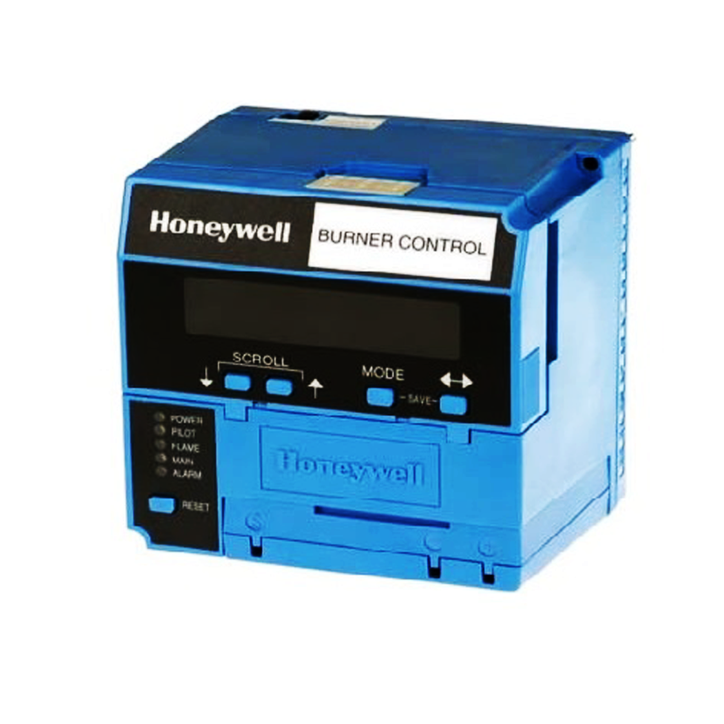 Honeywell RM7840L1018 Burner co