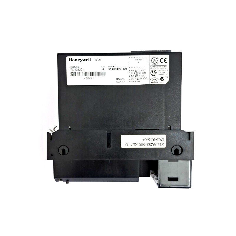 Honeywell TC-FCX132 Card Rack C