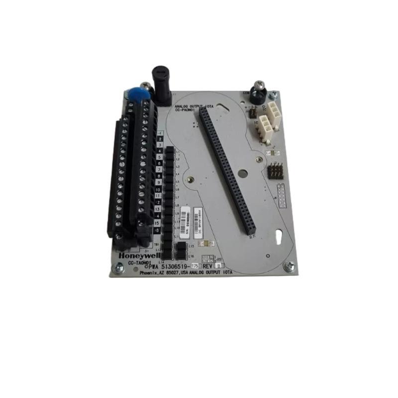 Honeywell DC-TAON01 Analog outp