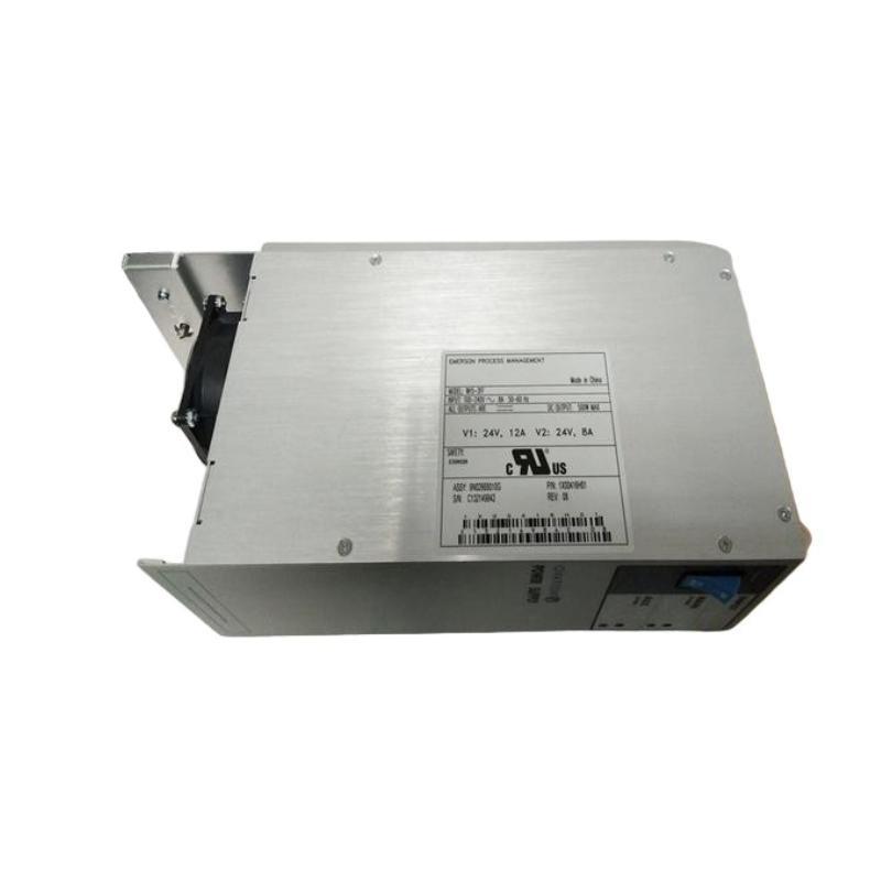 OVATION 1C31051G01 Process Control Base