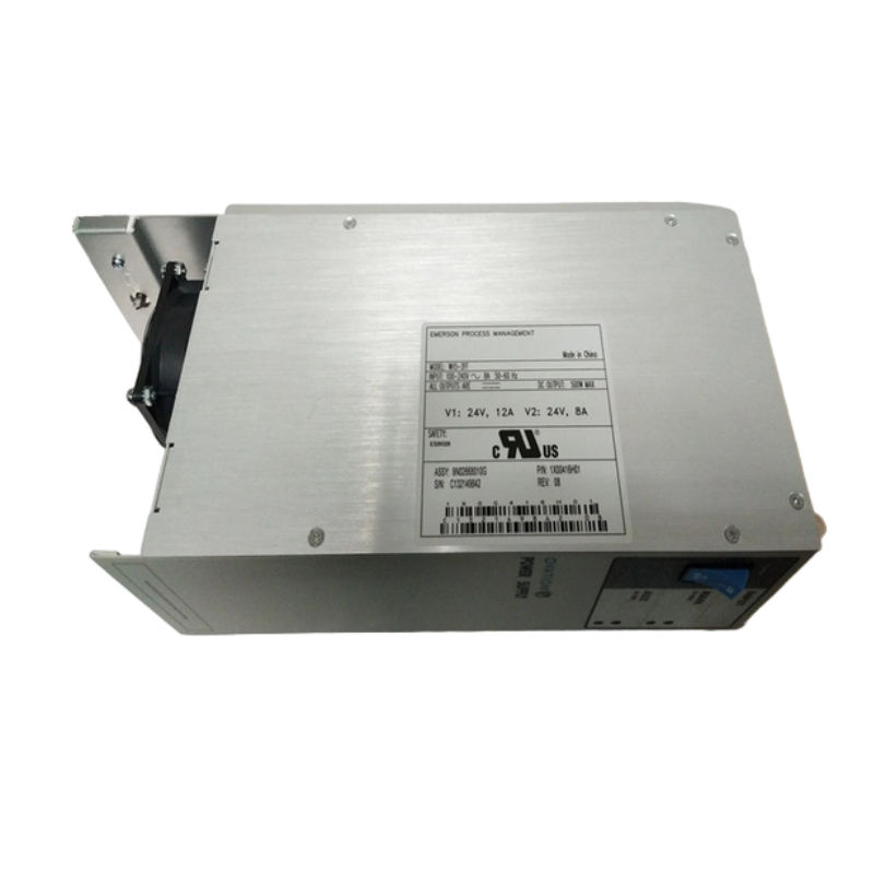 OVATION 1C31099H01 Redundant power supply module