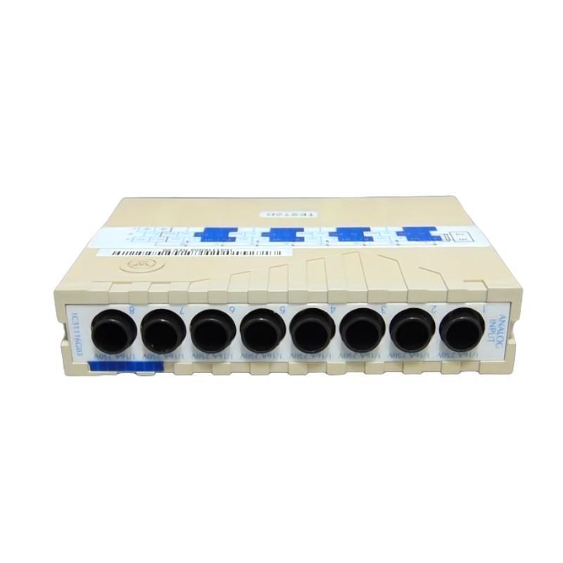 Ovation 1C31116G03 Analog Input Module