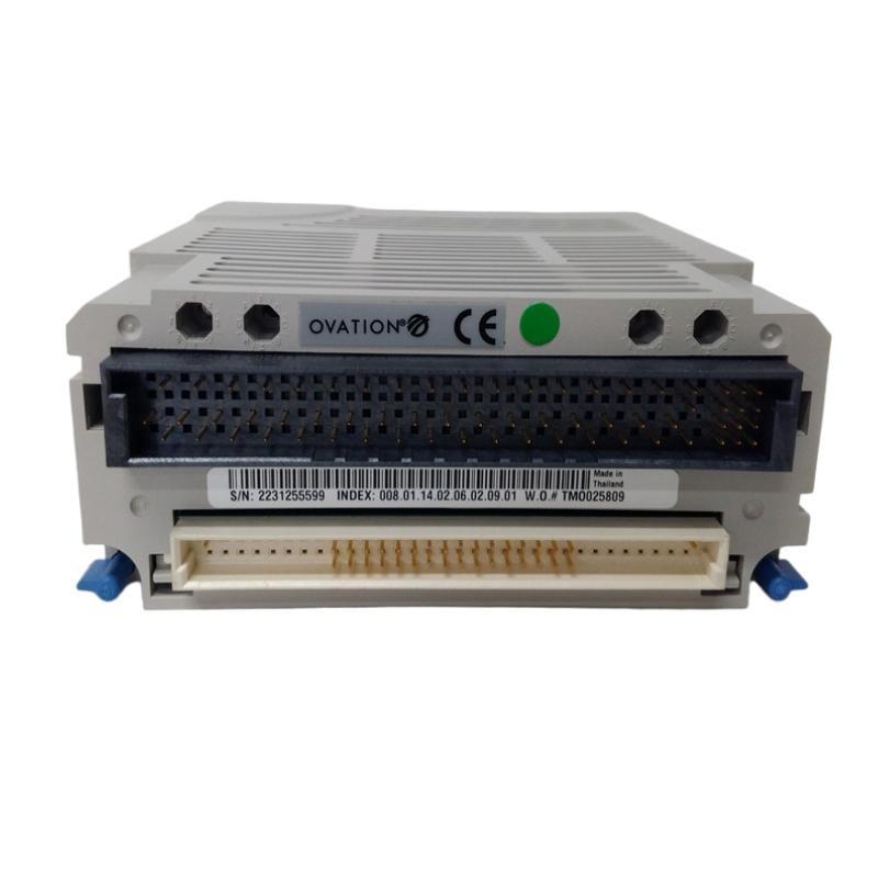 OVATION 1C31166G01 Link Controller Module