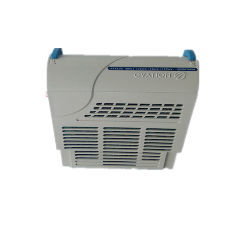 OVATION 1C31174G03 PLC Loop Interface Module