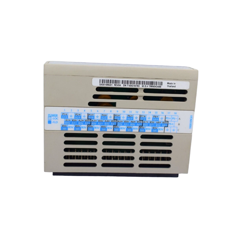 OVATION 1C31174G32 Pulse Accumulator Module