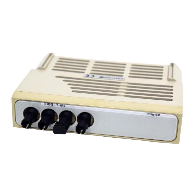 Ovation 1C31181G03 Remote I/O Module