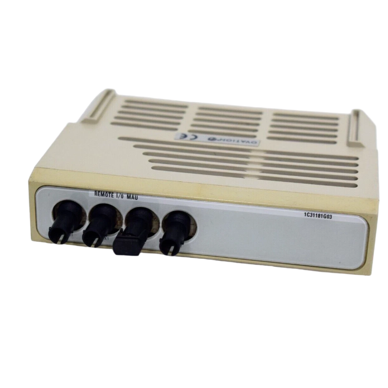 OVATION 1C31181G04 PLC/Machine Control