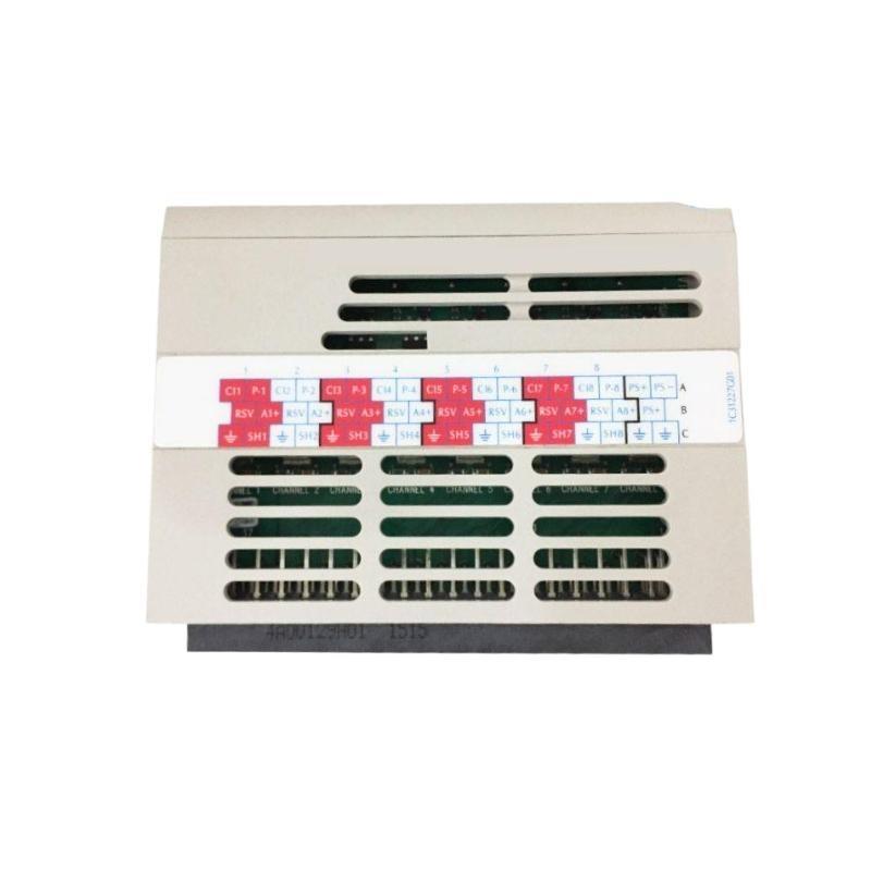 OVATION 1C31227G01 PLC module/rack