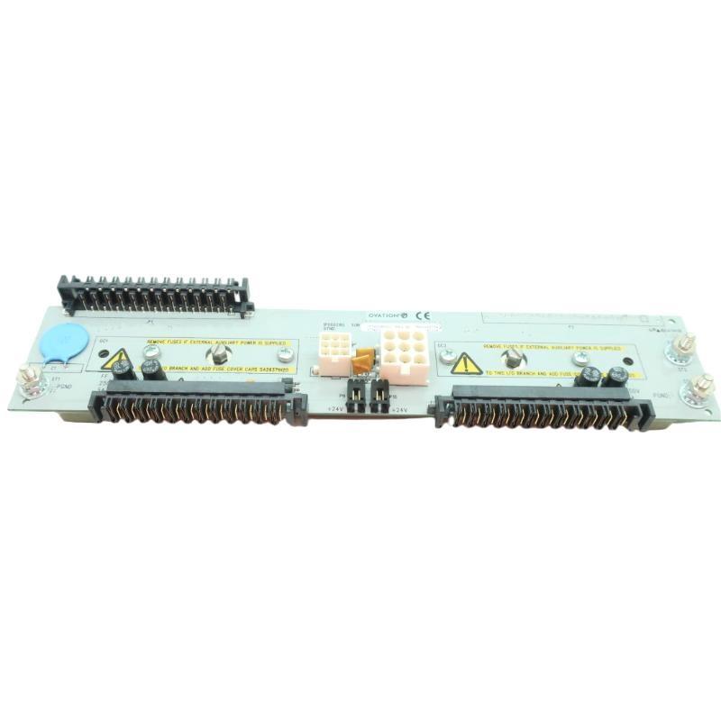 Ovation 1P00028G01 Remote Node I/O Switch Panel