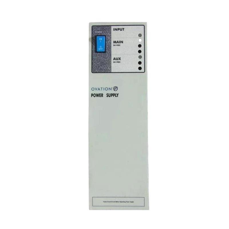 Ovation 1X00024H06 Power Supply Module