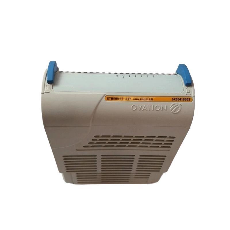 Ovation 1X00095H01 Ethernet Swi