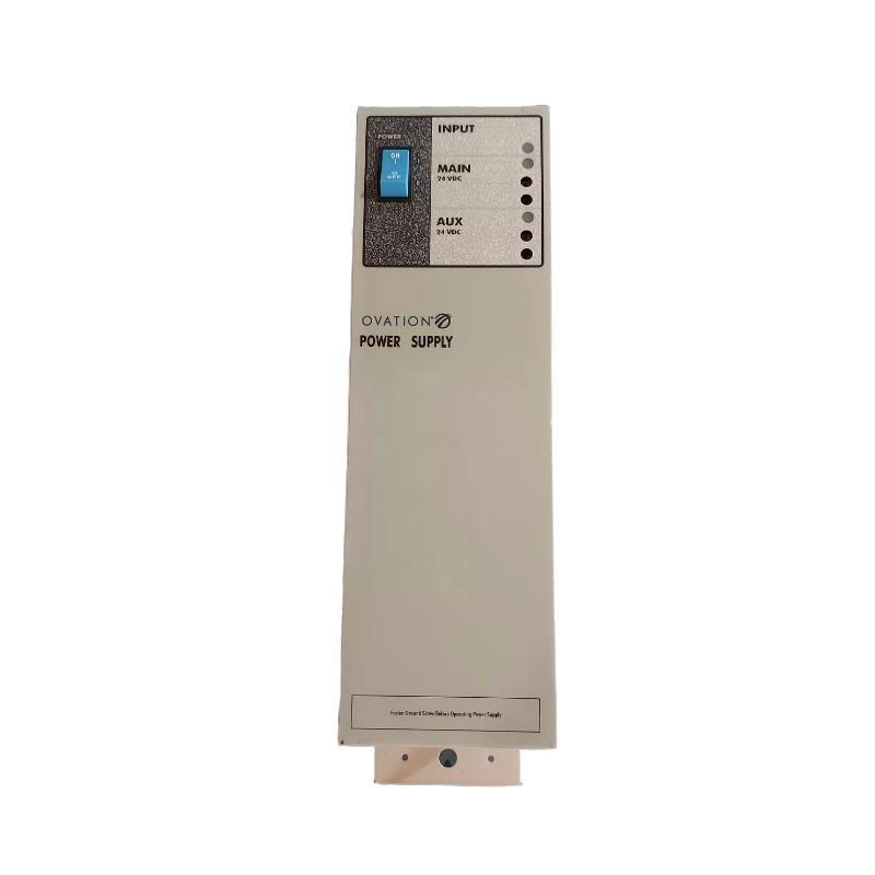 Ovation 1X00126H02 Power Supply Module
