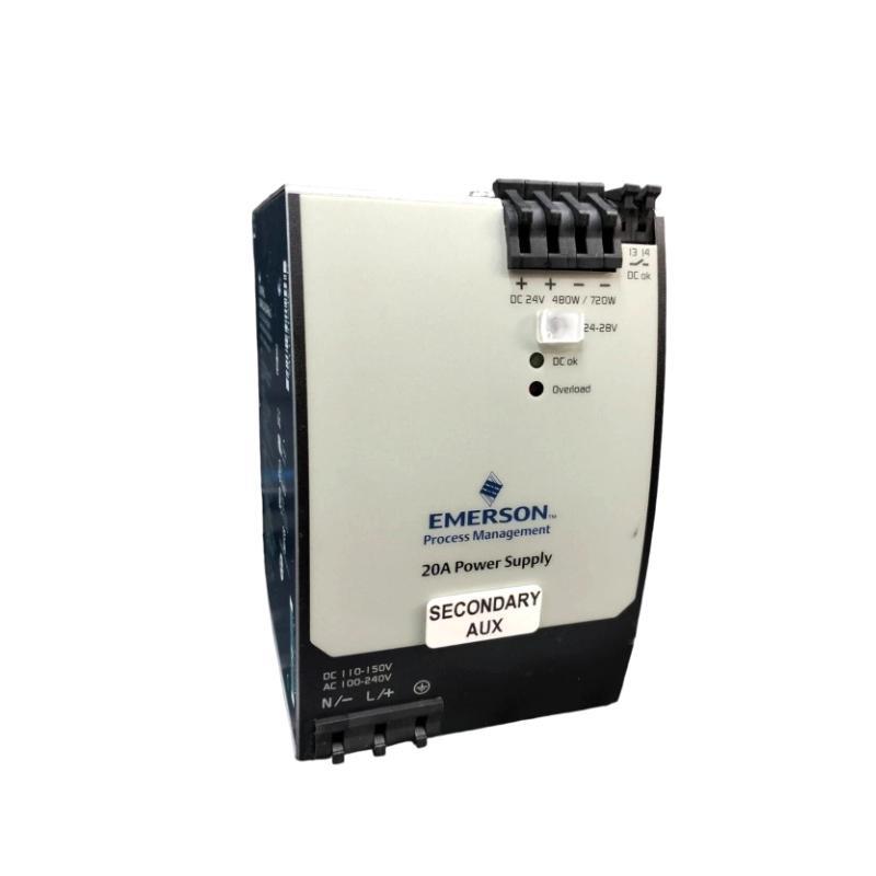 Ovation 1X00797H01L Power Module Unit