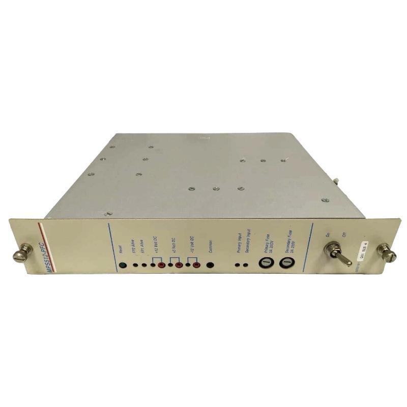Ovation 5D32191G01 Multibus Plug-in Power Module