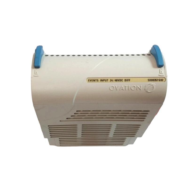 Ovation 5X00357G02 Digital Input Module