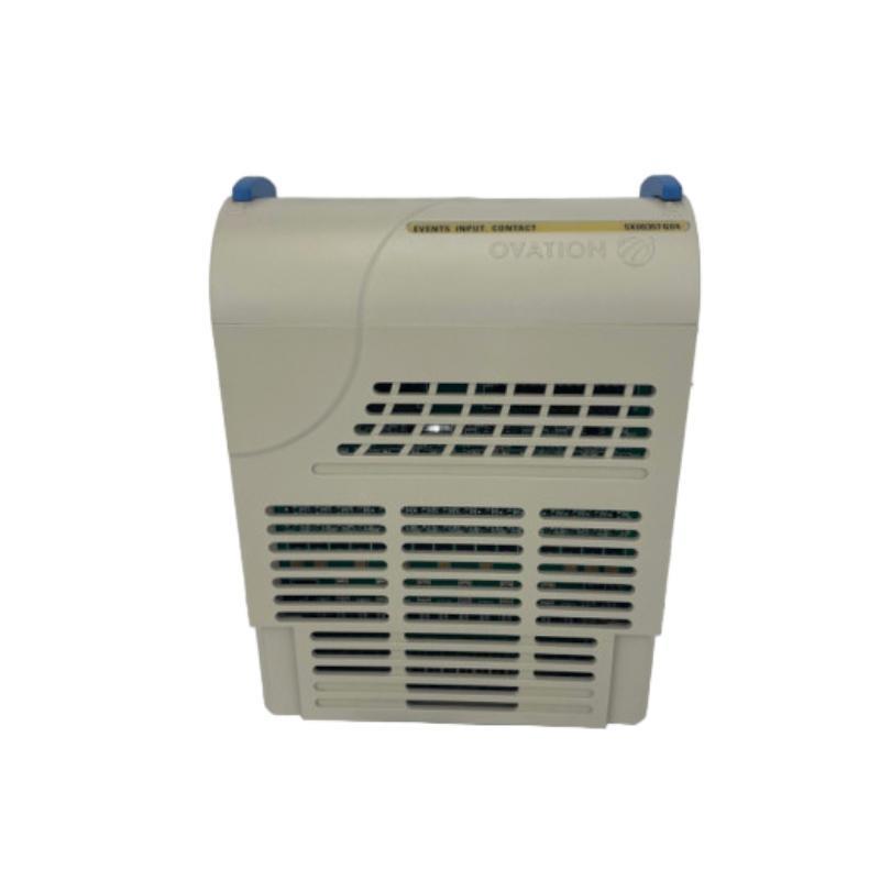Ovation 5X00357G04 Events Input Contact Module