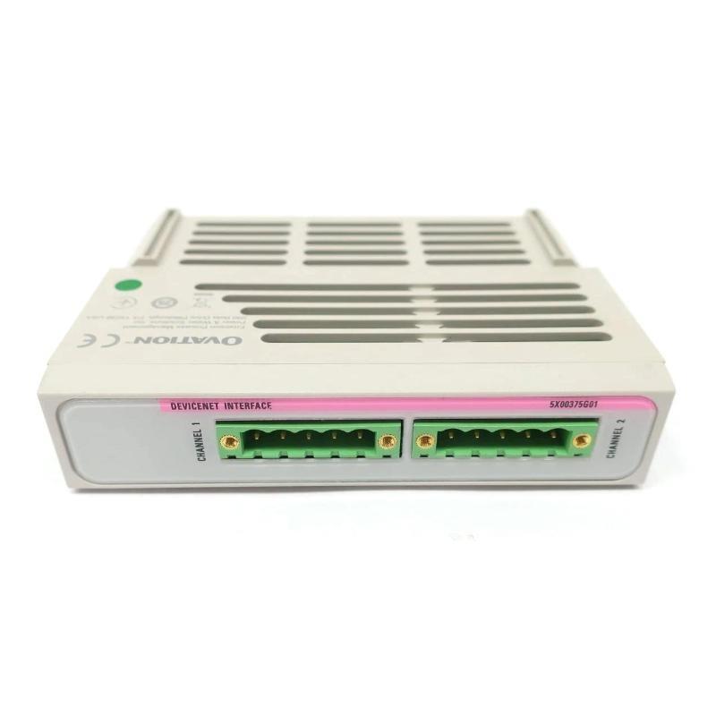 Ovation 5X00375G01 Devicenet Interface Module