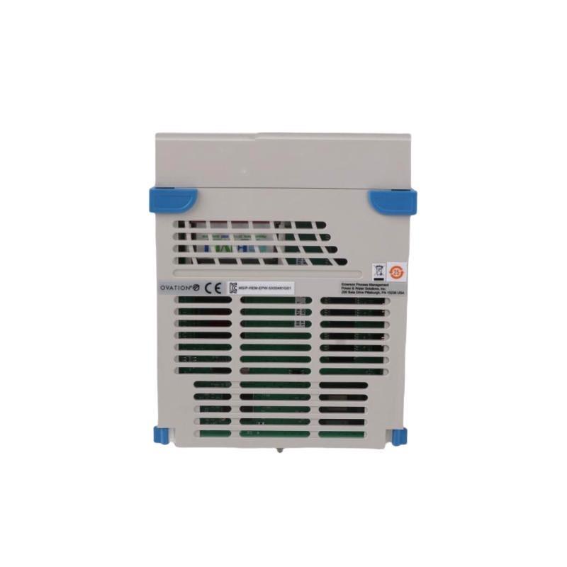 OVATION 5X00481G03 PLC Controller Module