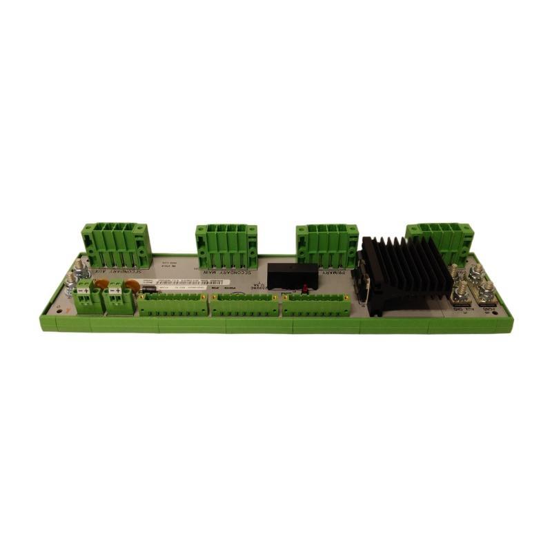 OVATION 5X00489G01 Redundant power supply configuration