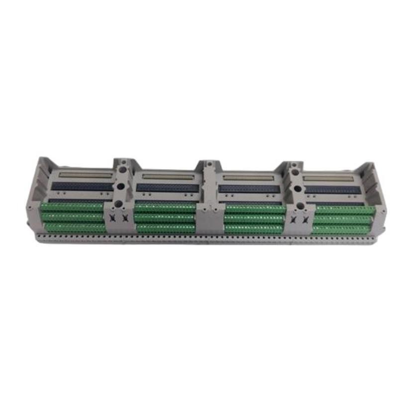 Ovation 5X00497G01 4-slot I/O Base Unit