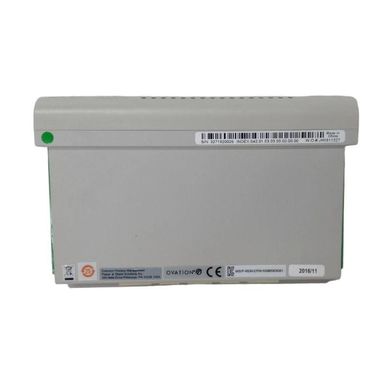 Ovation 5X00583G01 Input/Output Modules