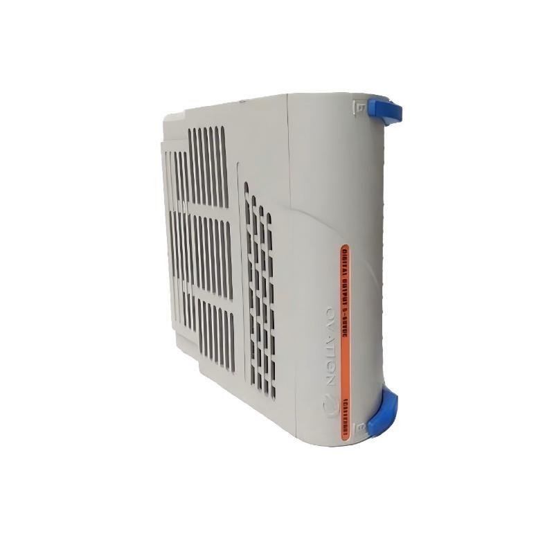 Ovation 1C31025G09 Power Supply Module