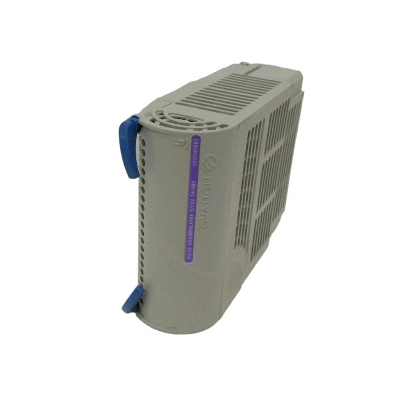 OVATION 1C31147G01 Pulse accumulator