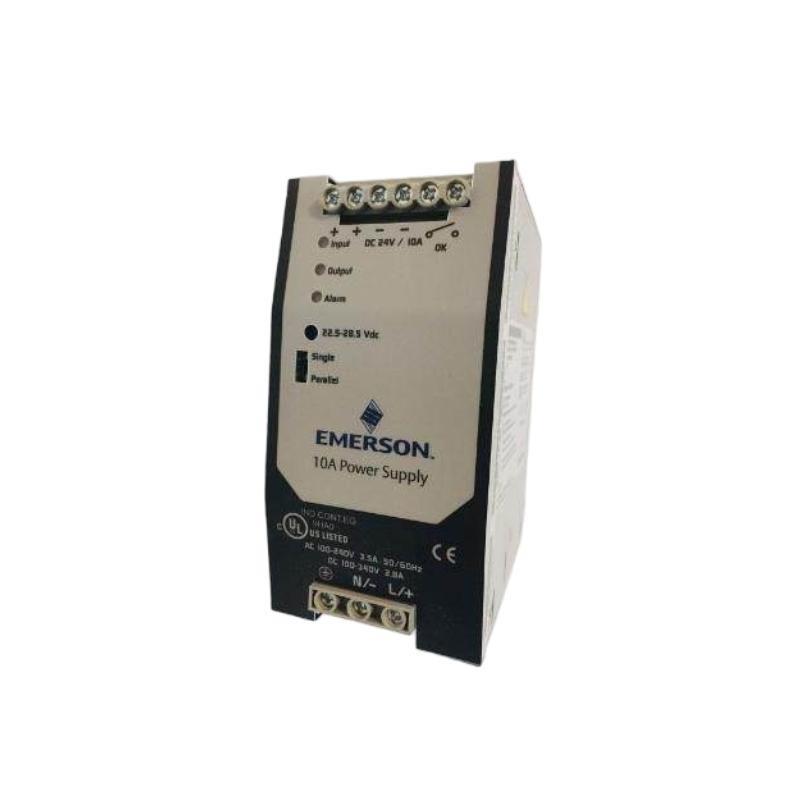 Ovation 1X01047H01L1 DCS Power Supply