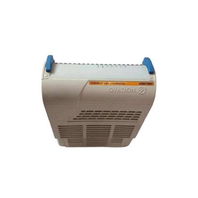Ovation 5X00419G02 Ethernet Link Controller