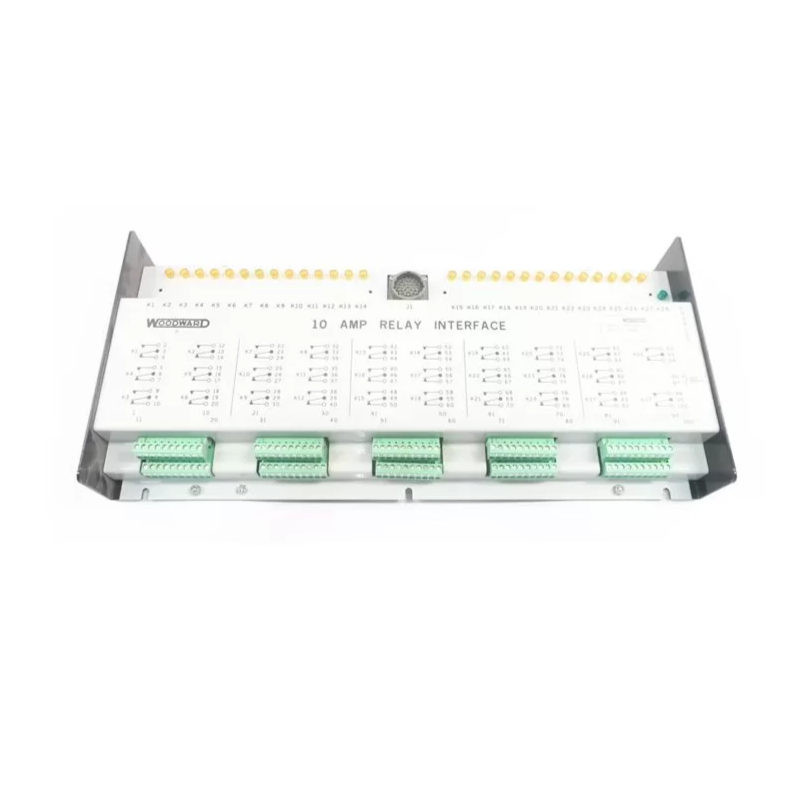 Woodward 5441-409 Relay interface module