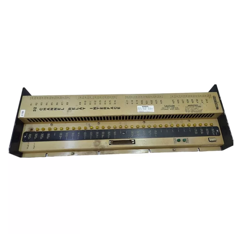 Woodward 5441-413 Relay interfa